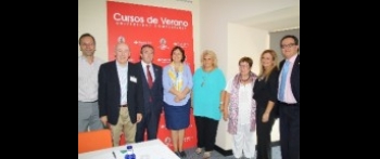 Inaugurado en El Escorial el curso de verano de la UCM patrocinado por la AVT