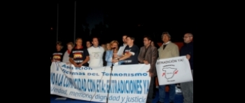 COMUNICADO CONCENTRACION FRENTE A LA EMBAJADA DE VENEZUELA EN ESPAÃ‘A
14 de OCTUBRE de 2010
