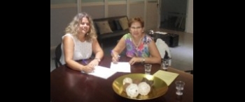 La AVT firma un convenio con el Colegio de Psicología de Canarias para la asistencia y tratamiento de las víctimas