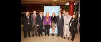 Ángeles Pedraza recibe el Premio por las Libertades del Partido Popular de Pinto