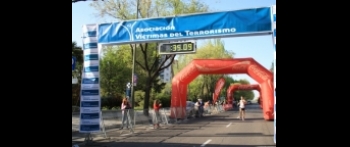 El 27 de octubre se celebrará la Carrera Popular de la AVT en el distrito madrileño de Moratalaz