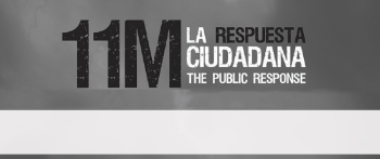 La AVT lleva a San Sebastián del 8 al 11 de marzo su exposición ‘11M, la respuesta ciudadana’