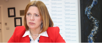 La Asamblea General Ordinaria de la AVT elige a Lucía Ruiz como nueva presidenta de la Asociación