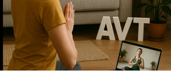 Nueva edición del taller de yoga online