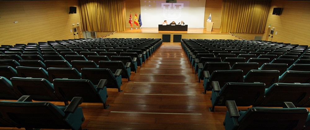 La AVT celebra sus III Jornadas sobre terrorismo tituladas ‘Asistencia global a las víctimas del terrorismo’ en la Universidad Francisco de Vitoria