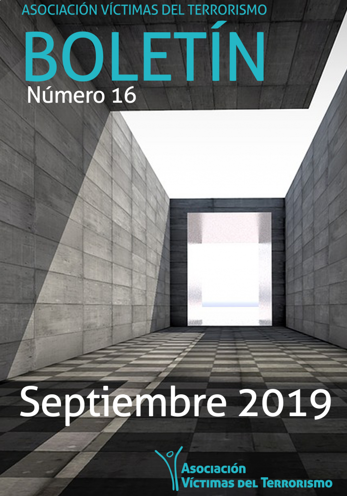 Boletín AVT 16. Septiembre 2019