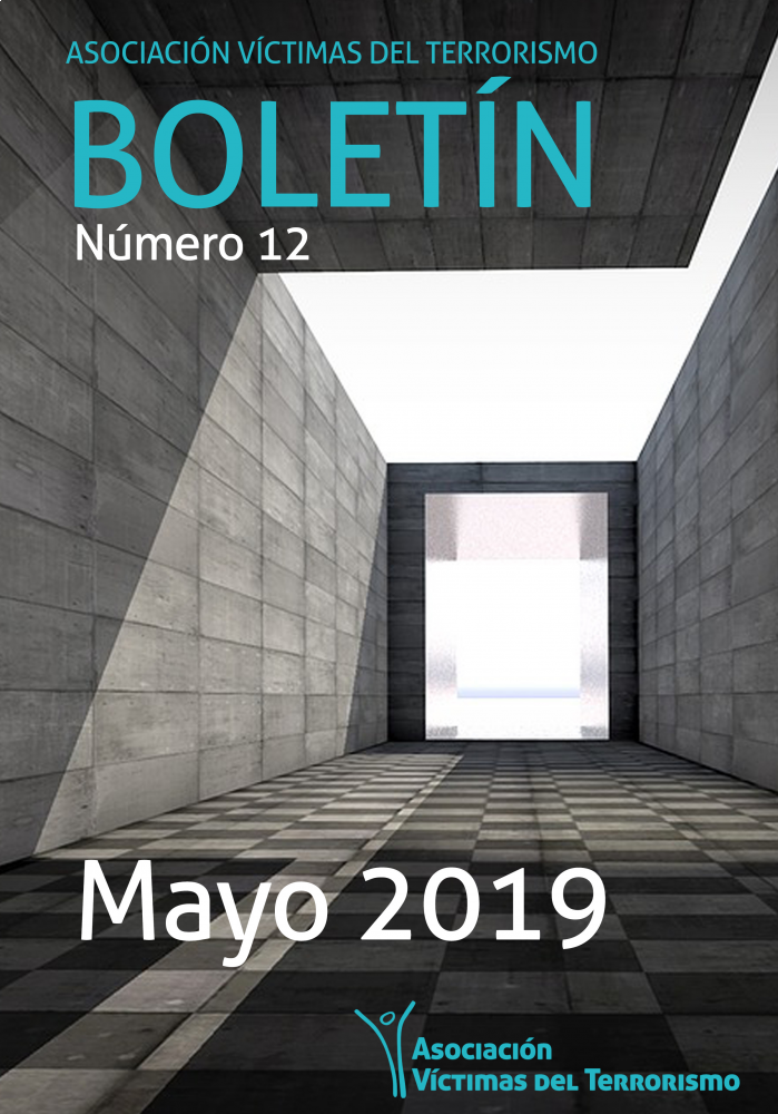 Boletín AVT 12. Mayo 2019
