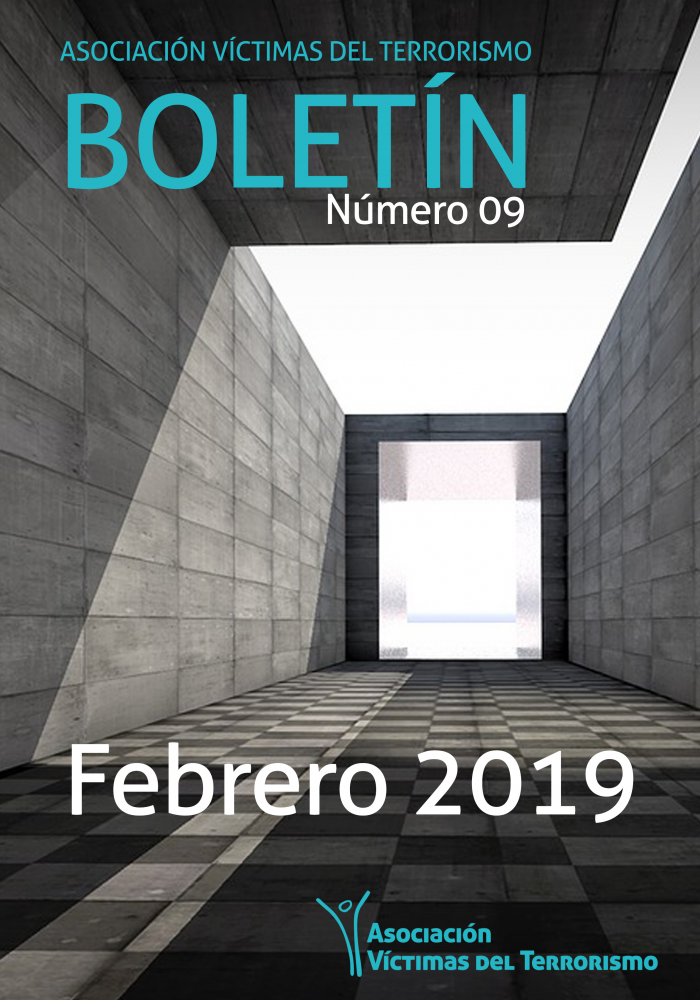 Boletín AVT 09. Febrero 2019