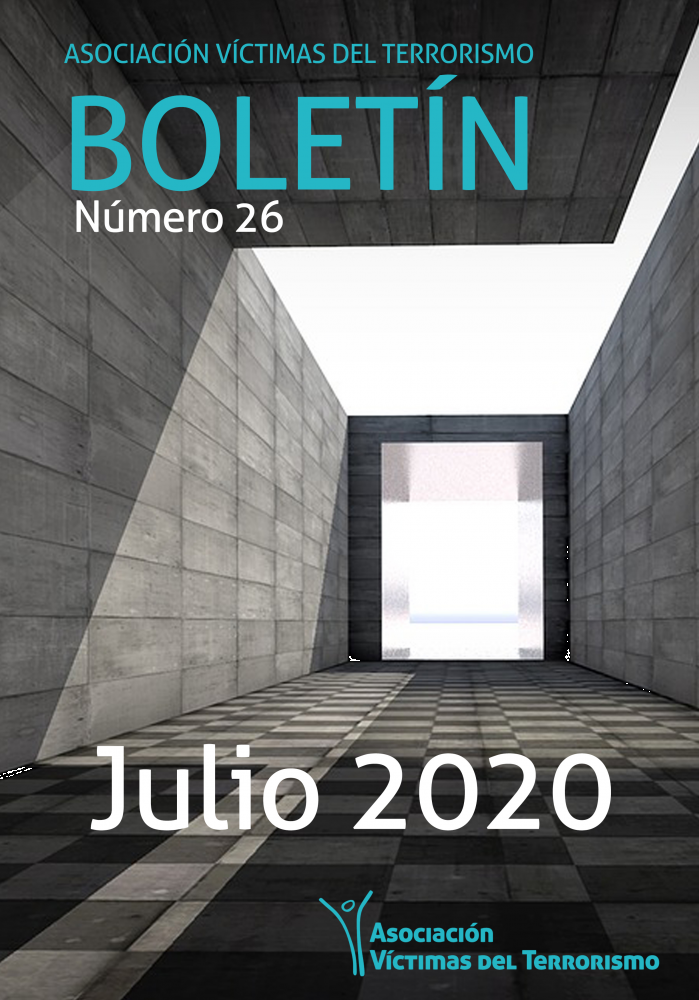Boletín AVT 26. Julio 2020