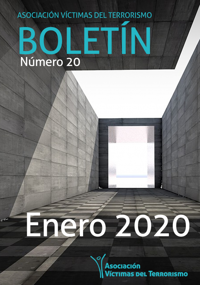 Boletín AVT 20. Enero 2020