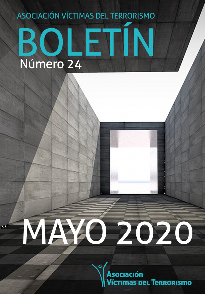 Boletín AVT 24. Mayo 2020
