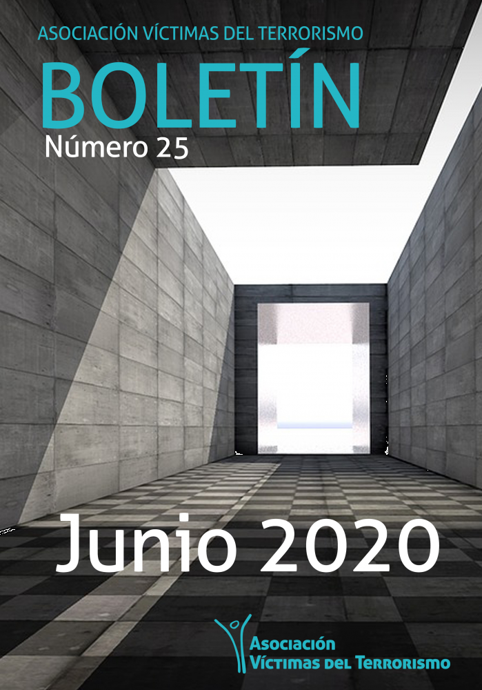 Boletín AVT 25. Junio 2020