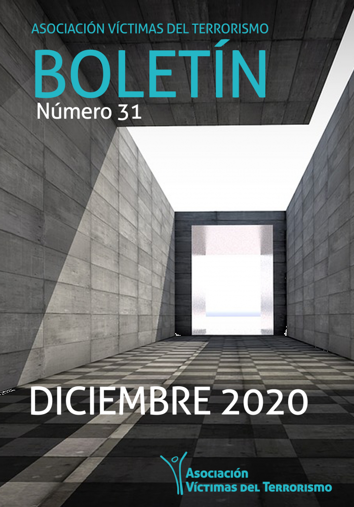 Boletín AVT 31. Diciembre 2020