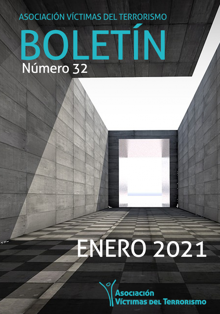 Boletín AVT 32. Enero 2021