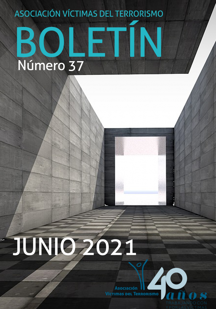 Boletín AVT 37. Junio 2021