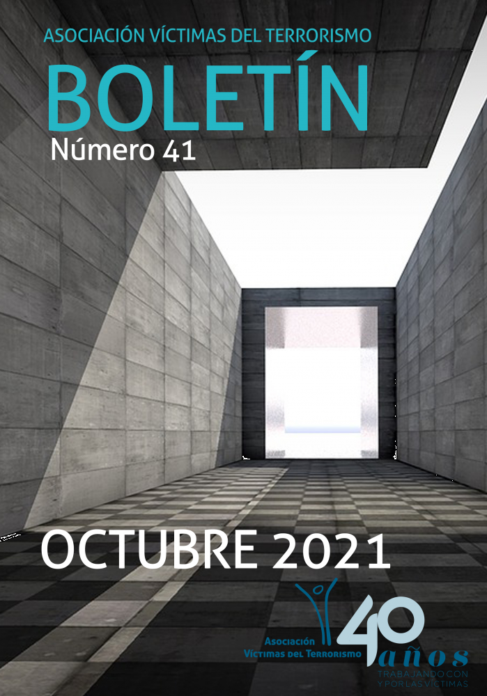 Boletín AVT 41. Octubre 2021