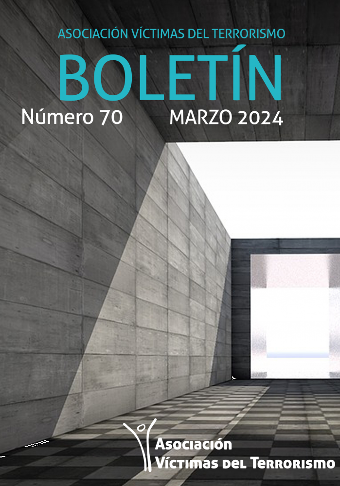 Boletín AVT 70. Marzo 2024