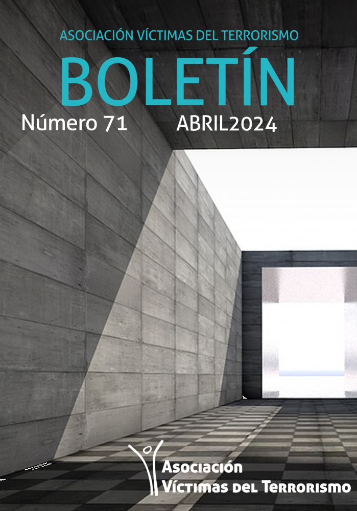 Boletín AVT 71. Abril 2024