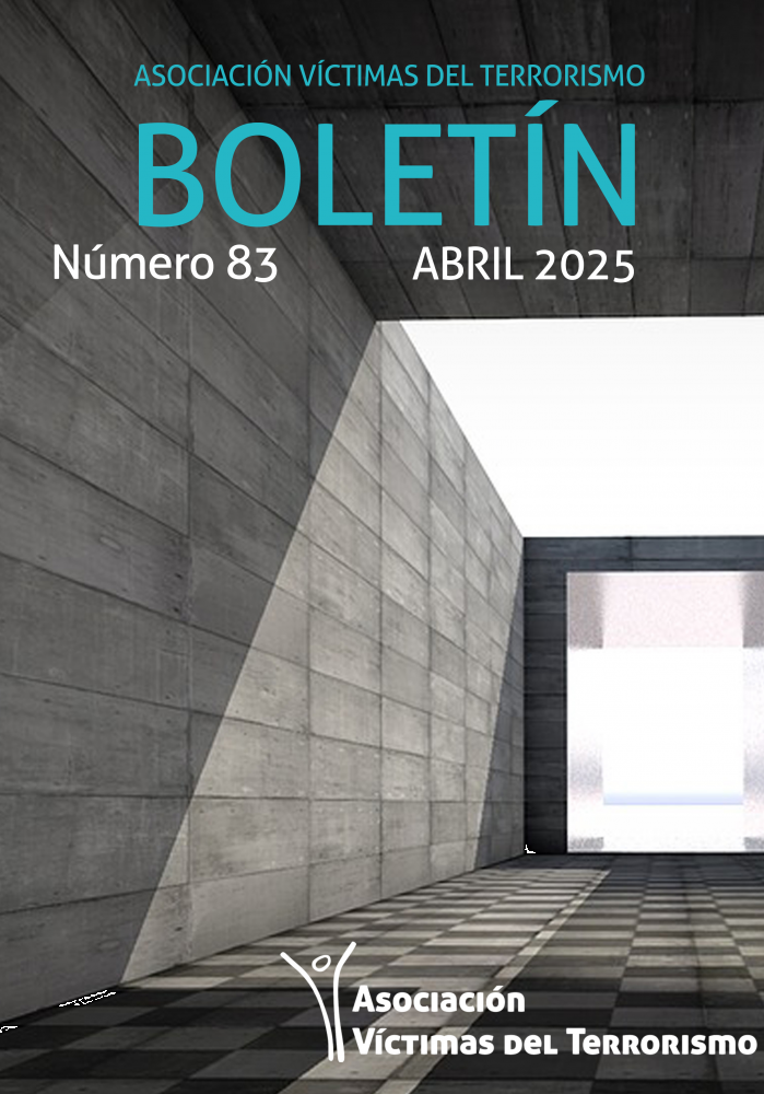 Boletín AVT 83. Abril 2025