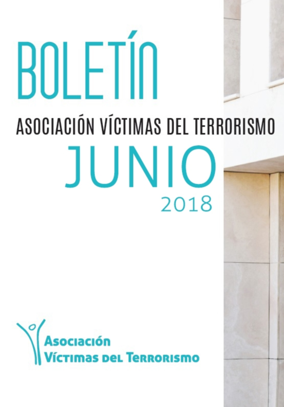 Boletín AVT 01. Junio 2018