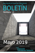 Boletín AVT 12. Mayo 2019
