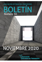 Boletín AVT 30. Noviembre 2020