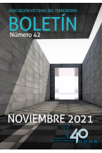 Boletín AVT 42. Noviembre 2021