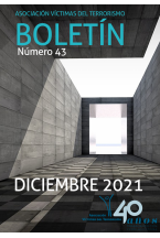 Boletín AVT 43. Diciembre 2021