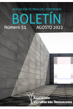 Boletín AVT 51. Agosto 2022