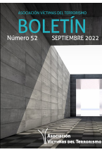 Boletín AVT 52. Septiembre 2022