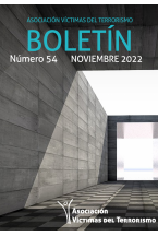 Boletín AVT 54. Noviembre 2022