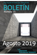 Boletín AVT 15. Agosto 2019