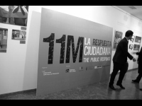 11M: La respuesta ciudadana en LogroÃ±o