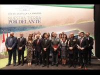La AVT recibe la Placa de Reconocimiento al Mérito Regional de Castilla-La Mancha