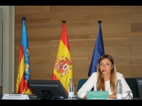 Jornadas “El relato del terrorismo en España: Una visión global” en Valencia